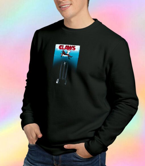 CLAWS Sweatshirt