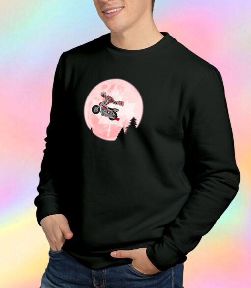 Caboom Fly Sweatshirt