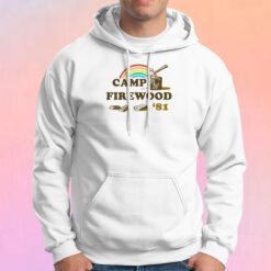 Camp Firewood Hoodie