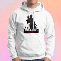 Captain America Civil War Hoodie