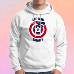 Captain Brady Hoodie