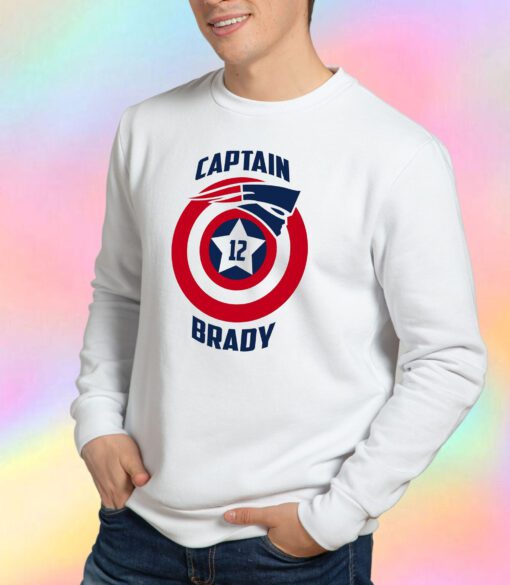 Captain Brady Sweatshirt