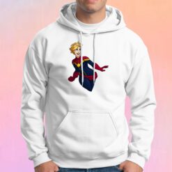 Captain Marvel Hoodie