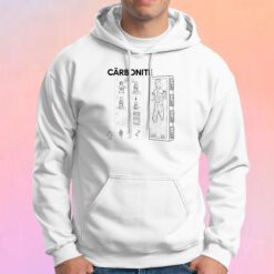 Carbonite Instructions Hoodie