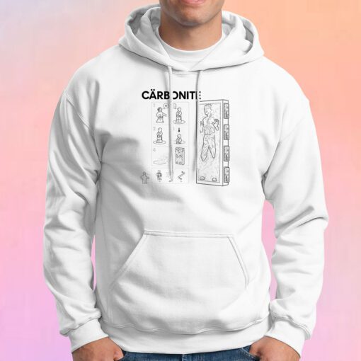 Carbonite Instructions Hoodie