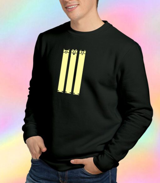 Cats Sweatshirt