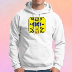Caution on the Go Hoodie