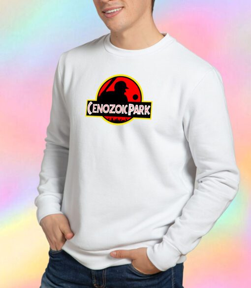 Cenozok Park Sweatshirt