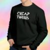 Cheap Thrills Logo Sweatshirt