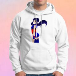 Chichi White Hoodie