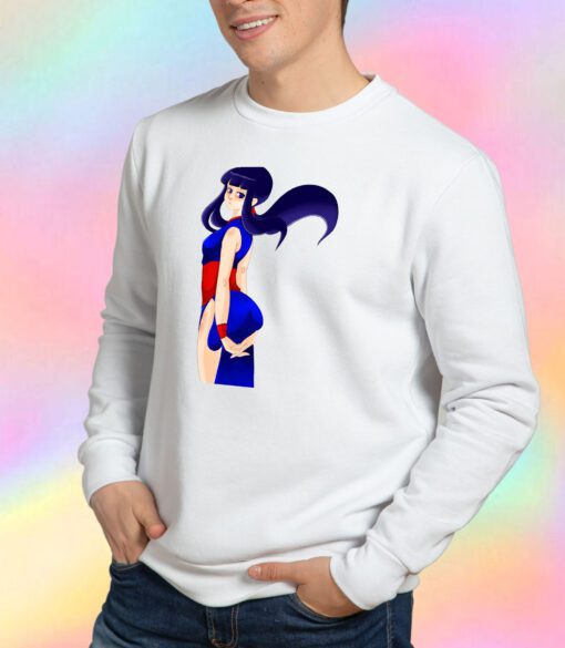 Chichi White Sweatshirt