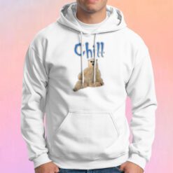 Chill Bear Hoodie