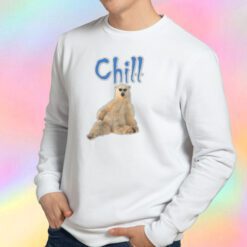 Chill Bear Sweatshirt