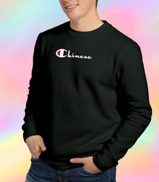 Chinese Sweatshirt