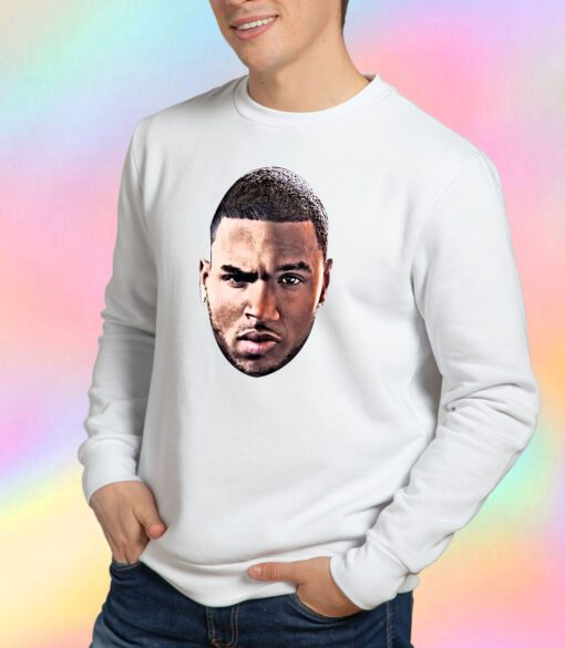 Chris Brown andTrey Songz Sweatshirt