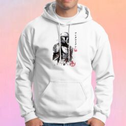 Clan of two The Mandalorian Hoodie