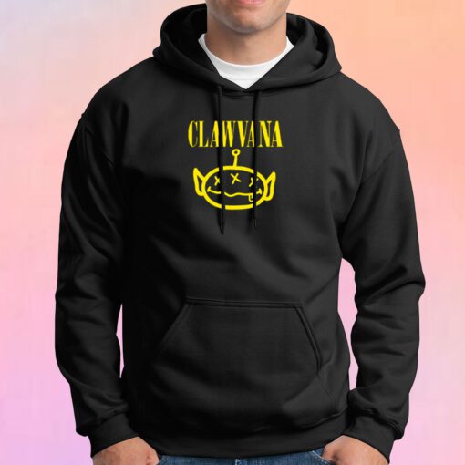 Clawvana Hoodie