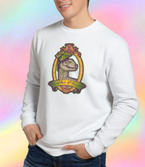 Clever Class of 93 Sweatshirt