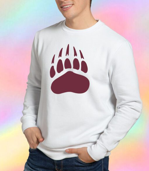 Click Logo Sweatshirt
