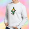 Click The Link Sweatshirt