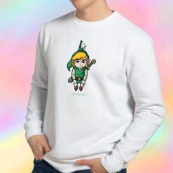 Click The Link Sweatshirt
