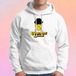 Clockwork Lemon Hoodie
