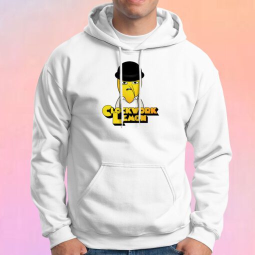 Clockwork Lemon Hoodie