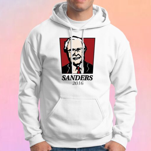 Colonel Bernie Sanders Hoodie