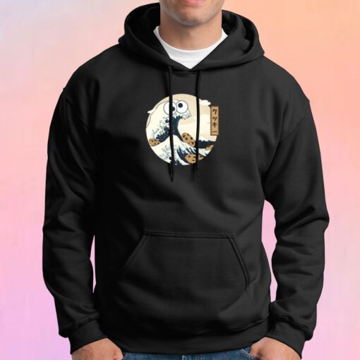Cookiegana Wave Hoodie