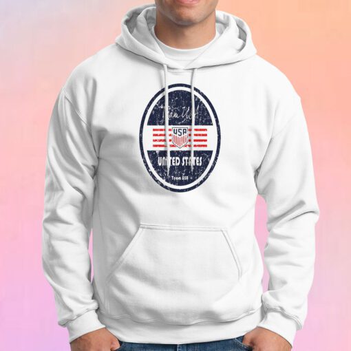 Copa America United States Hoodie