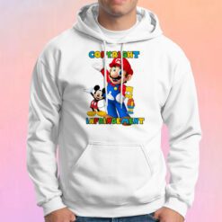 Copyright Infringement Super Mario Hoodie