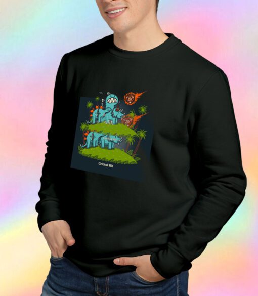 Critical Hit Remix Sweatshirt