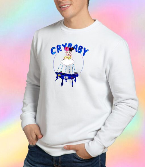 Cry Baby Sweatshirt