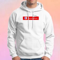 Cute Champion Peanuts Hoodie