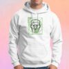 Cyber Helmet Doomslayer Hoodie