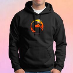 DRAGON LOGO Hoodie