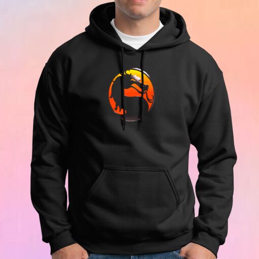 DRAGON LOGO Hoodie