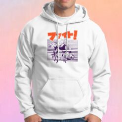 Daimao meets Ozaru Hoodie
