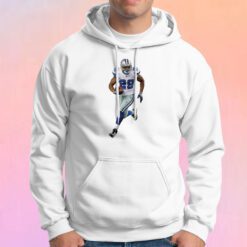 Dallas Cowboys DeMarco Murray Fathead Hoodie
