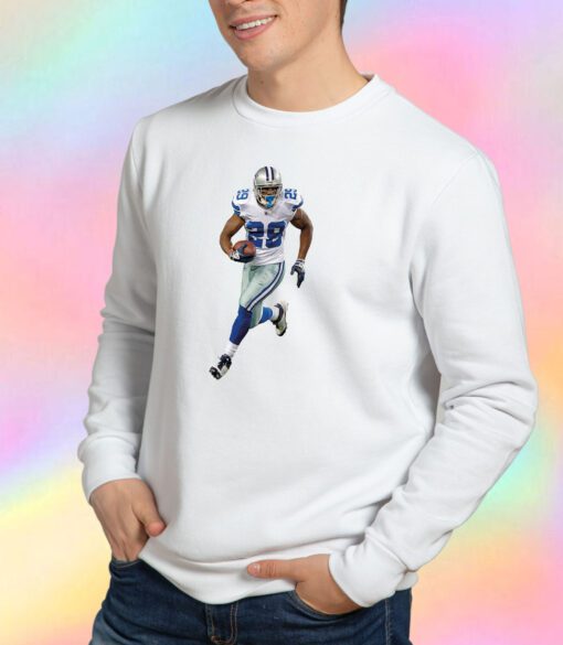Dallas Cowboys DeMarco Murray Fathead Sweatshirt