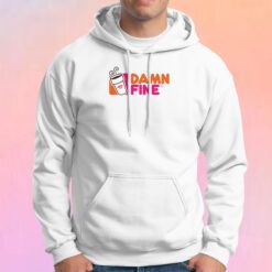 Damn Fine Hoodie