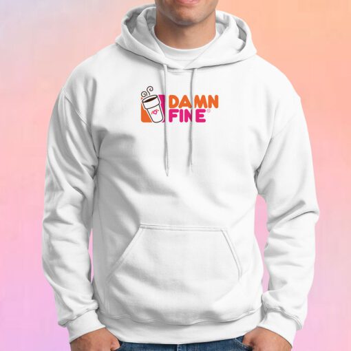 Damn Fine Hoodie