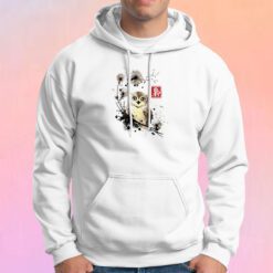 Dandelion owl Hoodie