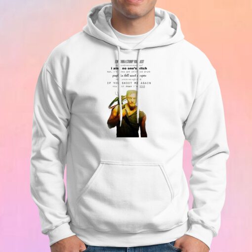Daryl TWD Hoodie