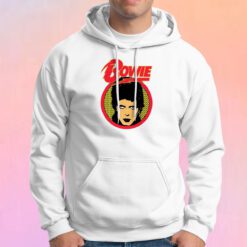 David Bowie Art Hoodie