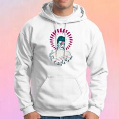 David Bowie Ziggy Stardust Hoodie