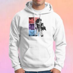 Dbwi Dragon Ball What If Hoodie
