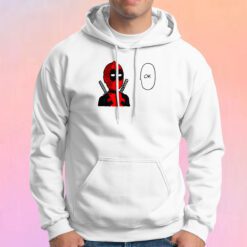 Deadpunch Man Hoodie