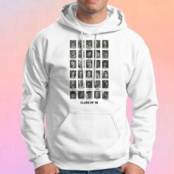 Degrassi Junior High Class of 88 Hoodie