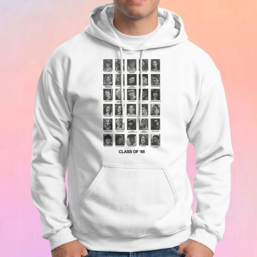 Degrassi Junior High Class of 88 Hoodie